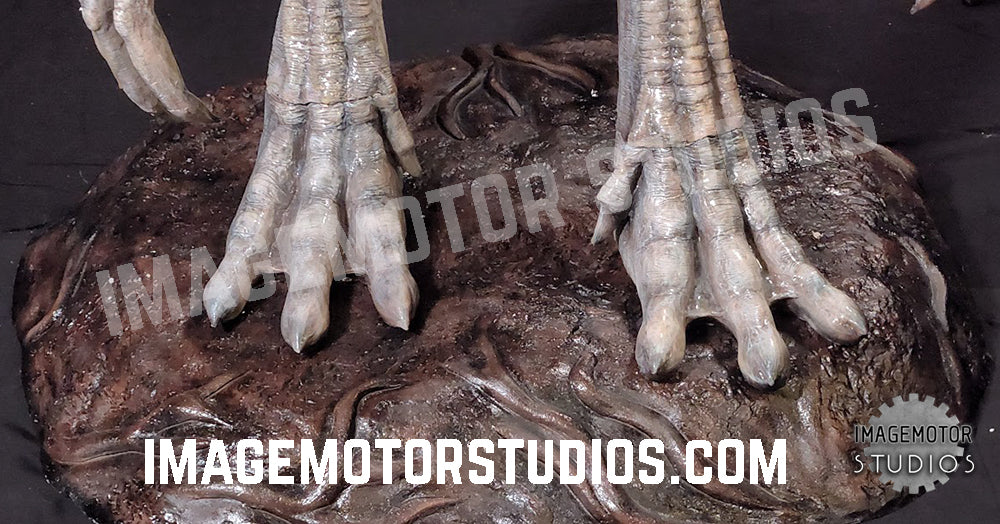 Demogorgon statue 1:1 scale lifesize