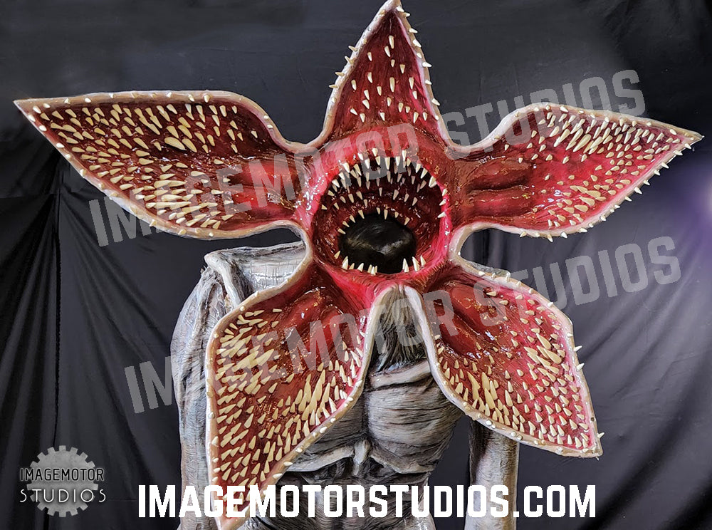 Demogorgon statue 1:1 scale lifesize