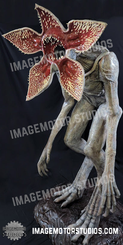 Demogorgon statue 1:1 scale lifesize