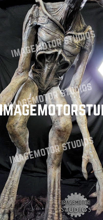 Demogorgon statue 1:1 scale lifesize