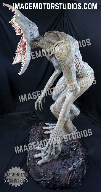 Demogorgon statue 1:1 scale lifesize