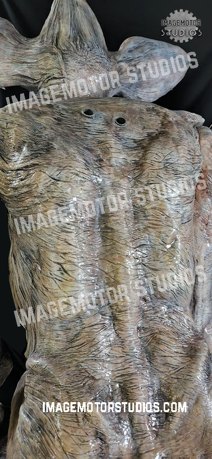 Demogorgon statue 1:1 scale lifesize