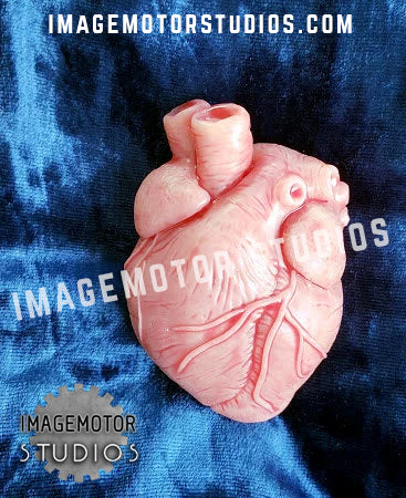 Silicone Heart stress toy