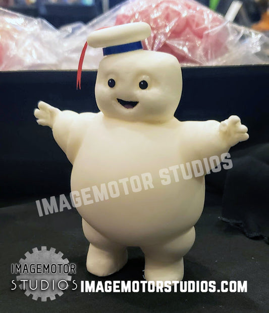 Ghostbusters Afterlife Mini Puft replica