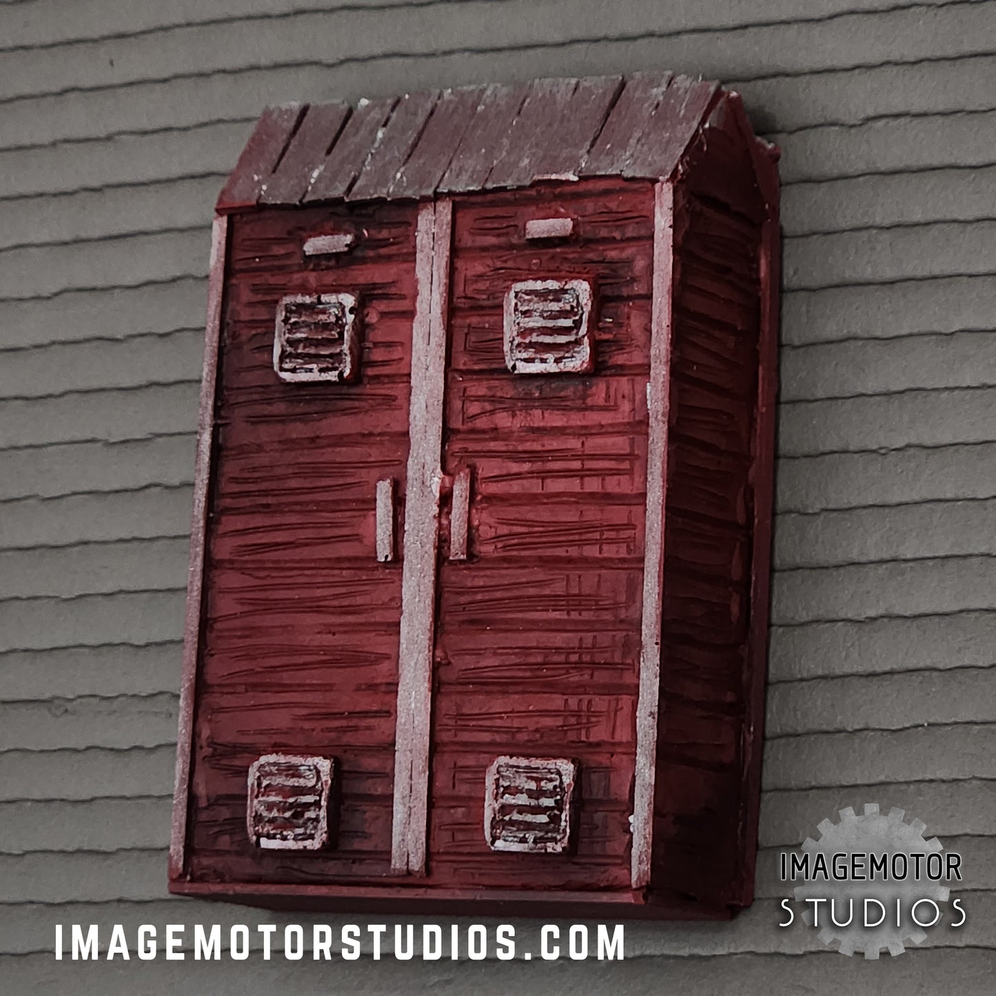 Dead by Daylight Set of 3 Handmade resin 3D strong magnets
