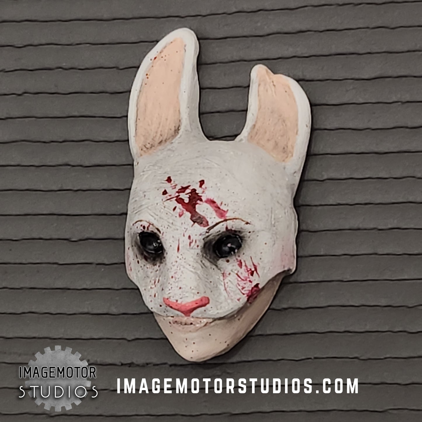Dead by Daylight Set of 3 Handmade resin 3D strong magnets