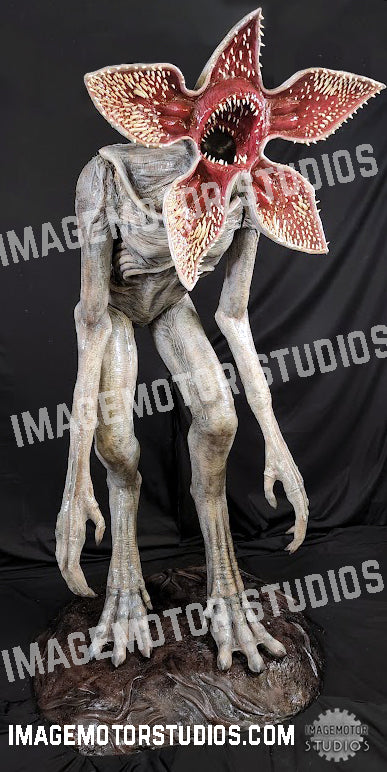 Demogorgon statue 1:1 scale lifesize