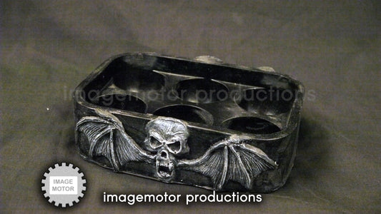 Make up 6 dram cup holder